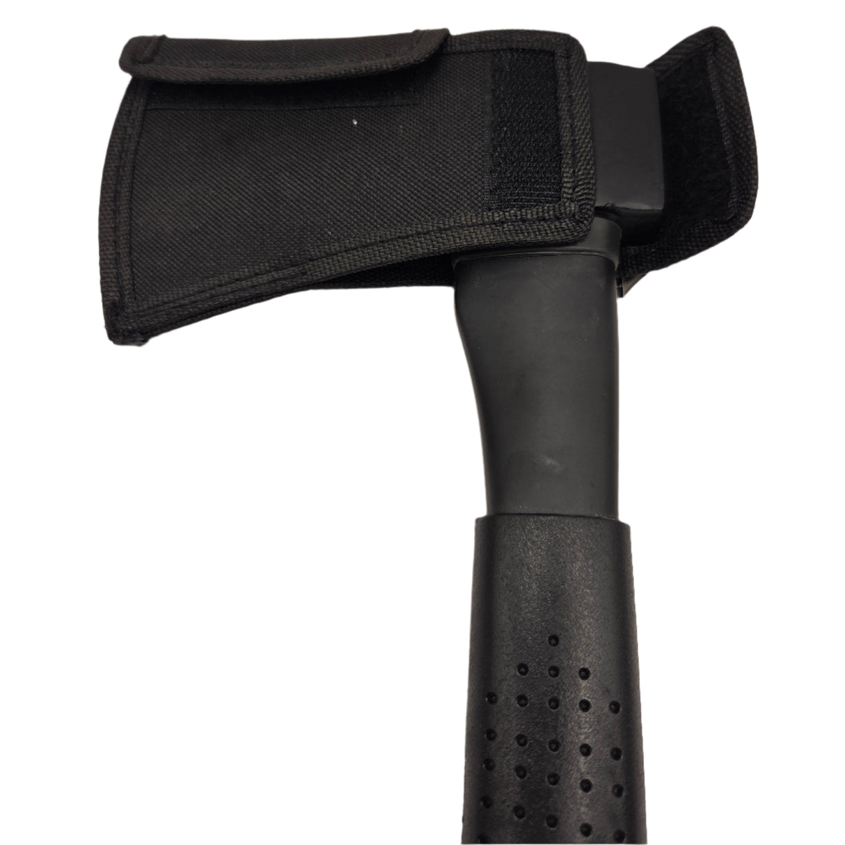 White Hatchet with Edge Guard – 28 cm