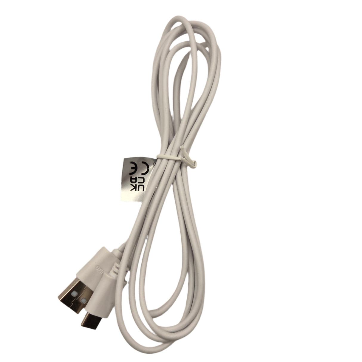 USB Type-C Data Cable White 2 m