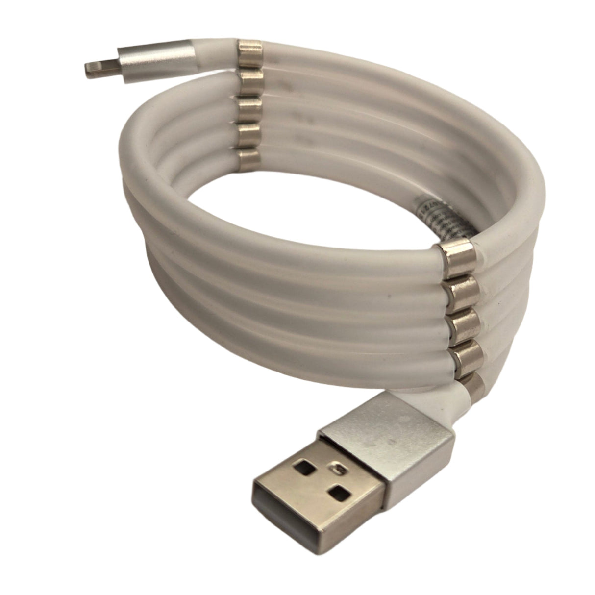 USB A Magnetic Sync Cable 1m