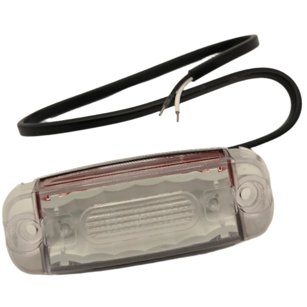 Position Lamp with Cover, LED Red-White-Amber FT-039