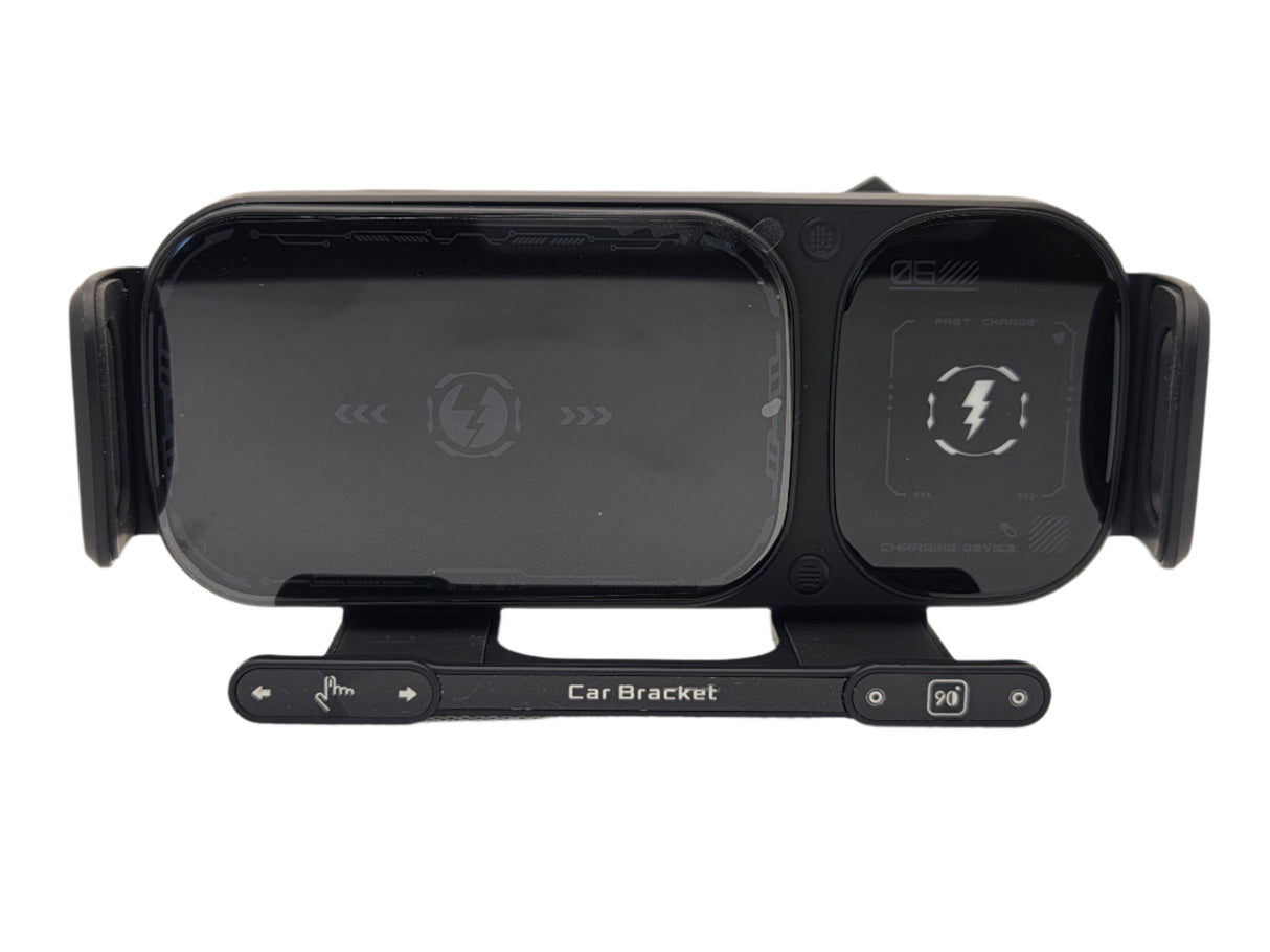 Car Phone Holder & Wireless Charger for Air Vent SD01