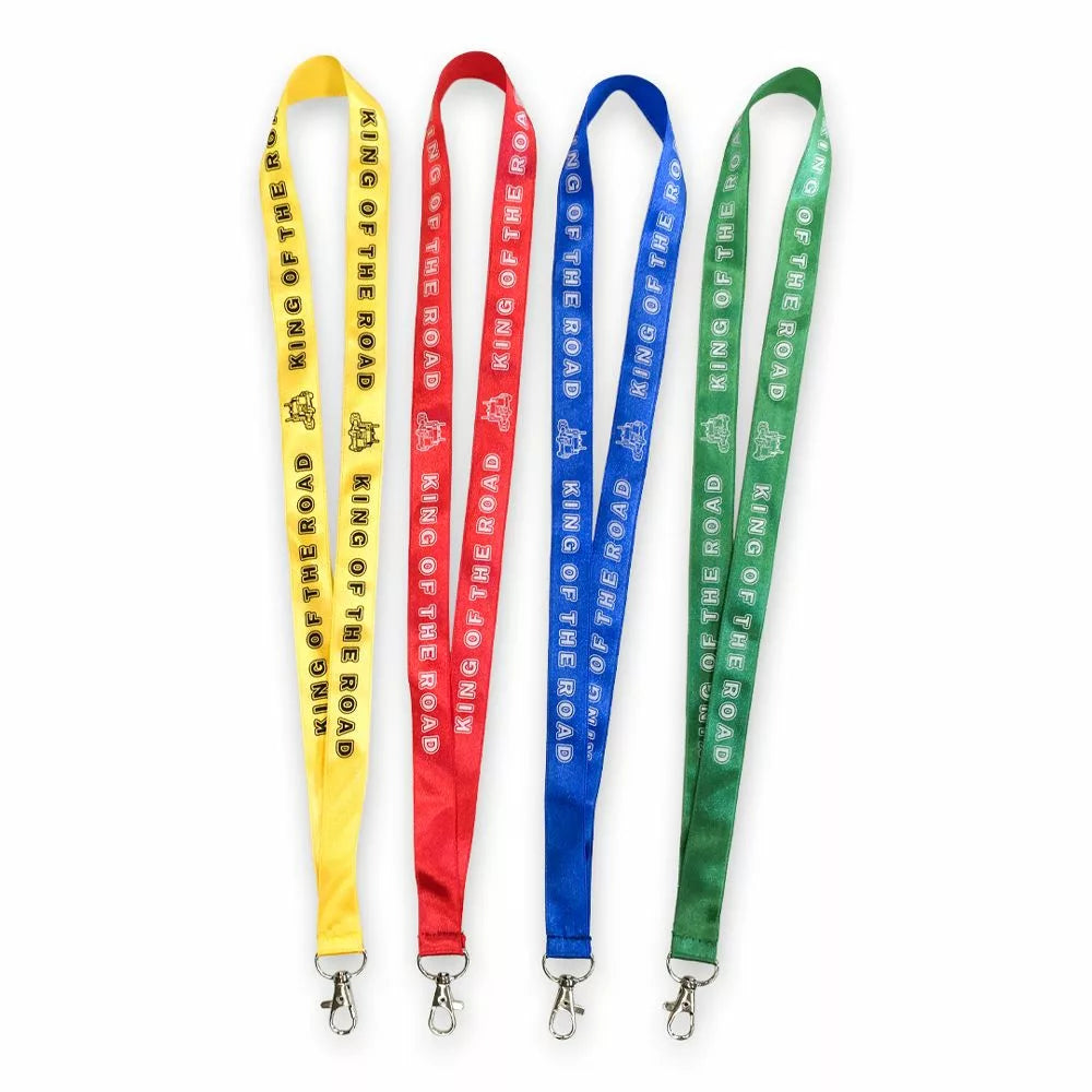 Key and Phone Holder Lanyard