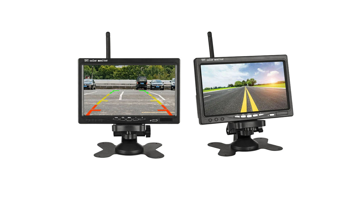 Wireless Reversing Camera with Monitor