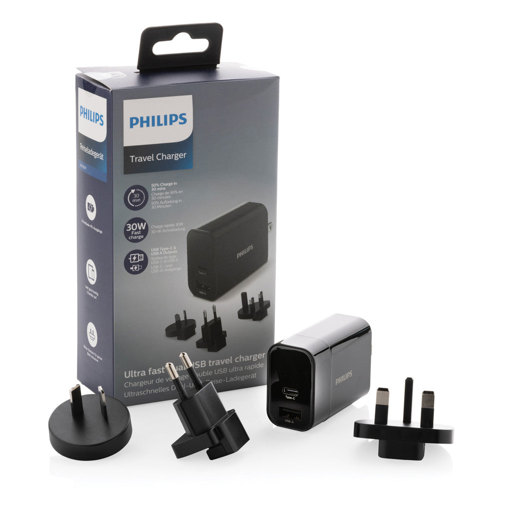 Travel Adapter Fast Charger