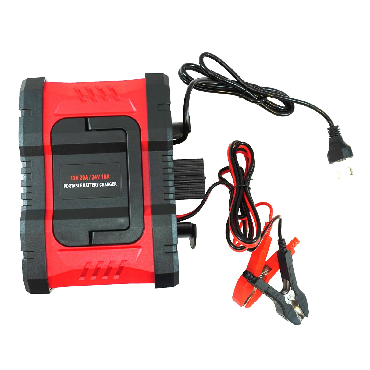 Smart Battery Charger 12/24V 20A