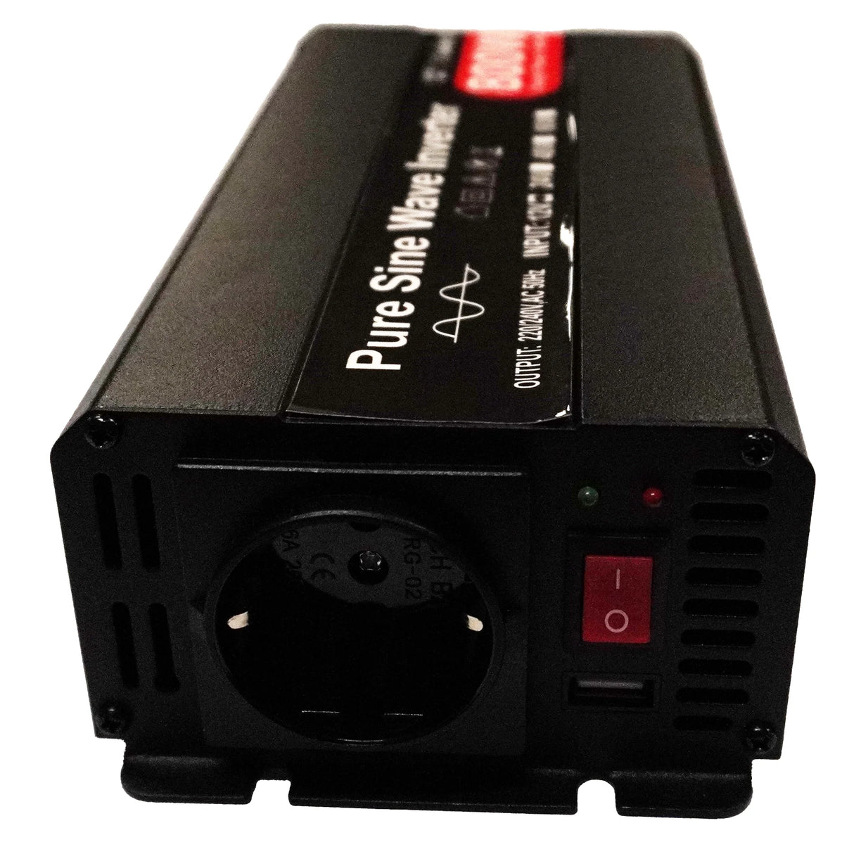 Power Inverter for 230V Devices