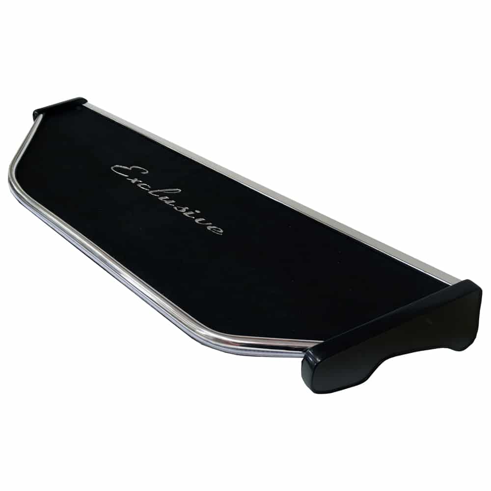 Volvo Dashboard Table