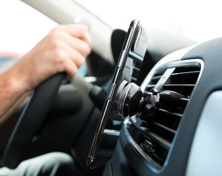 Magnetic Car Phone Holder for Air Vent