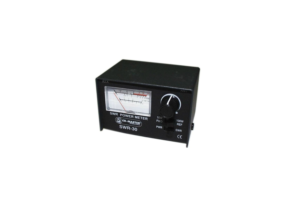 CB SWR and Radio Transmission Power Meter