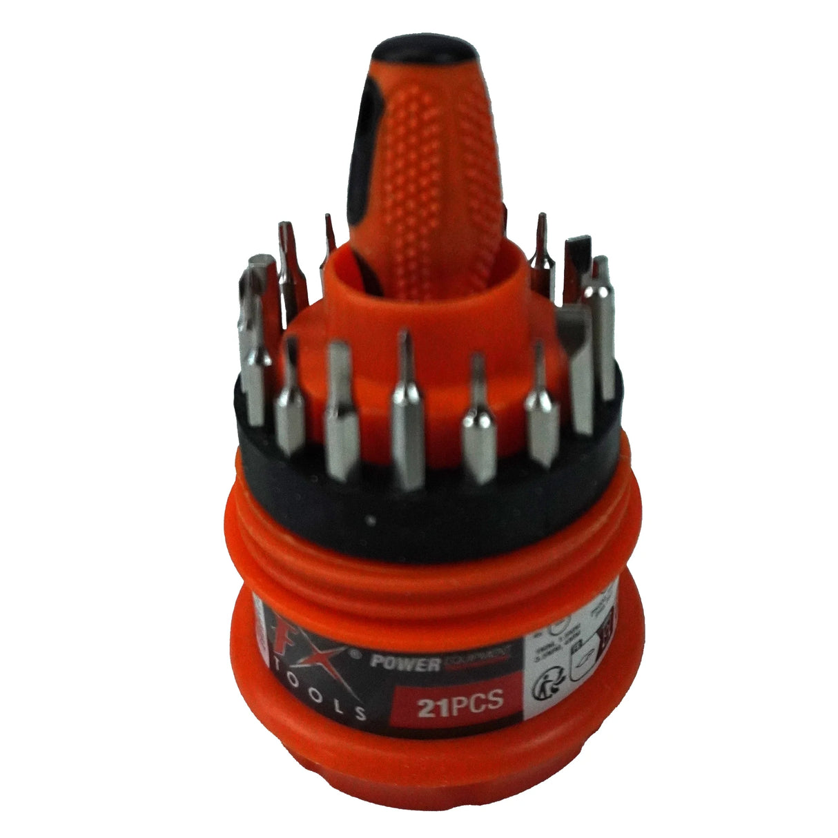 21-Piece Screwdriver Set