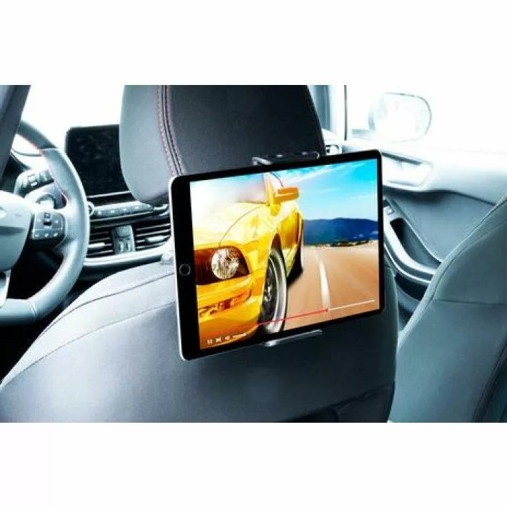 Car Headrest Tablet Holder