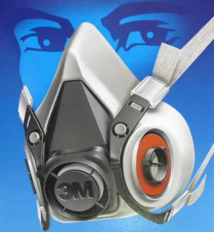 Reusable Respirator Half Mask