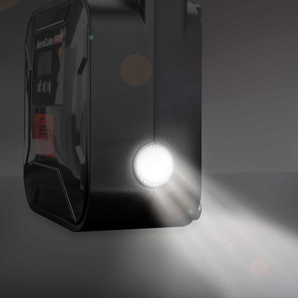 Compressore d'Aria Portatile per Auto con LED