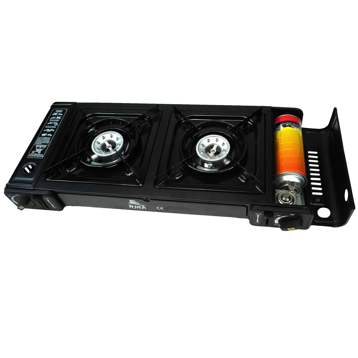 Truck Comfort Portable Camping Gas Stove