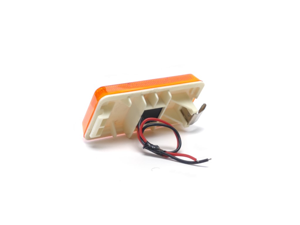 Side Marker LED Lamp for Volvo - Flush Mount