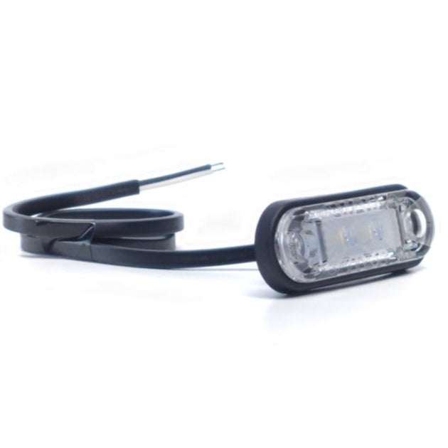 Built-in LED Position Lamp