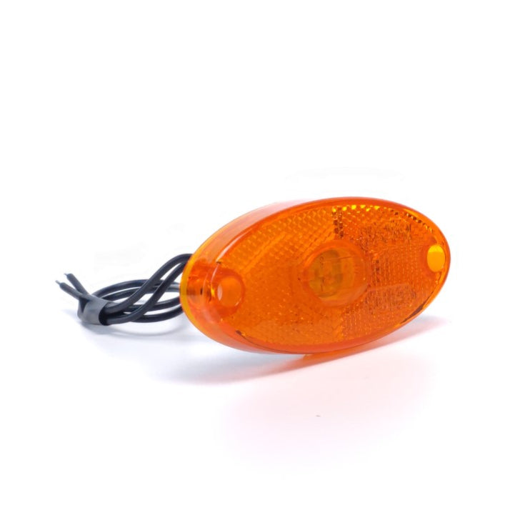 LED Oval Position Lamp
