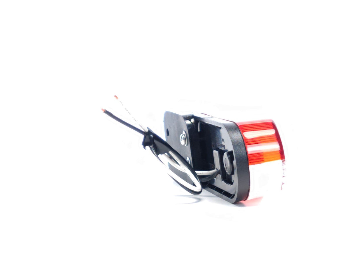 Side Marker Lamp Red/White LED 12/24V