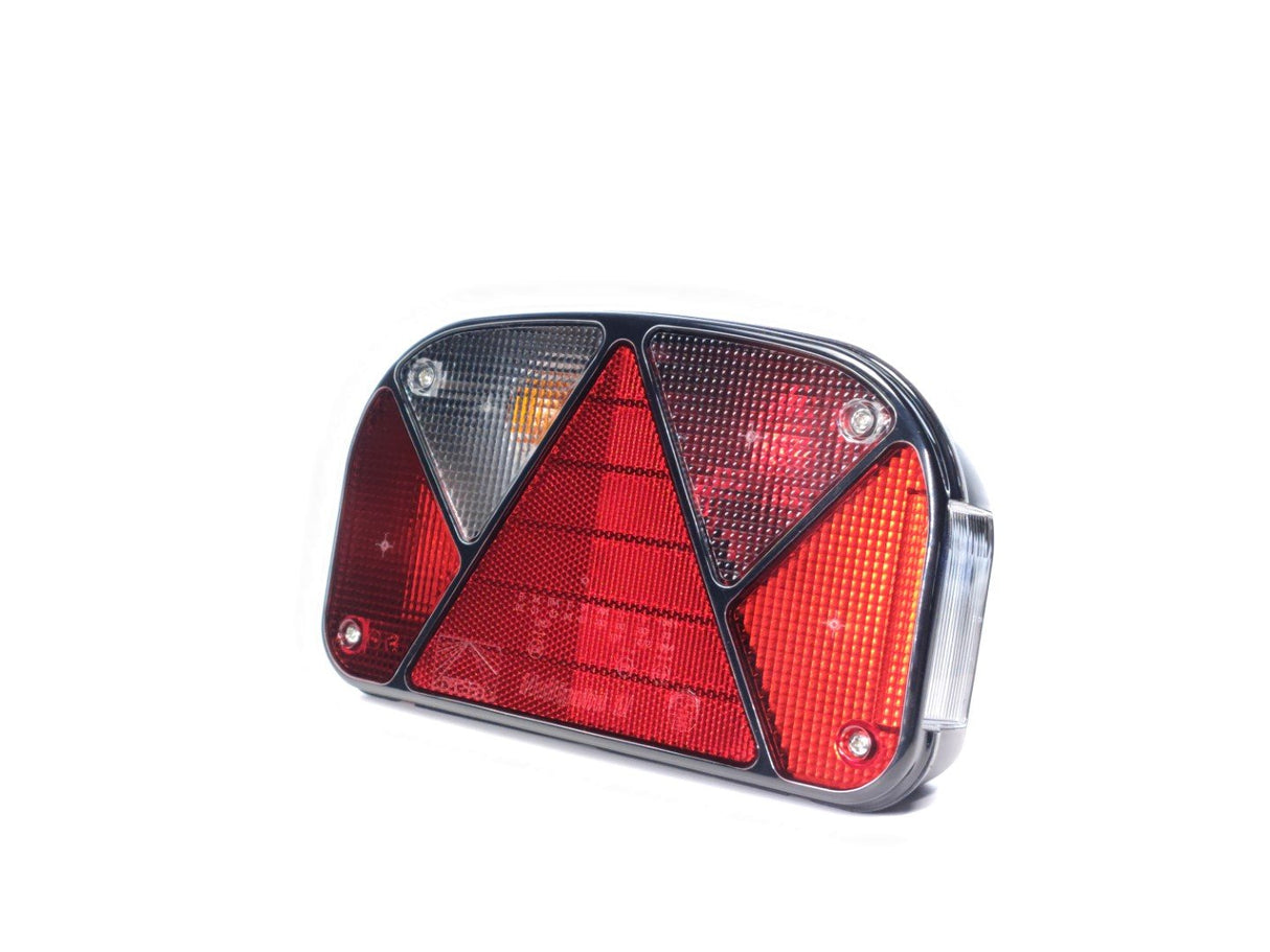 Multipoint II 12V Trailer Lamp by Aspöck