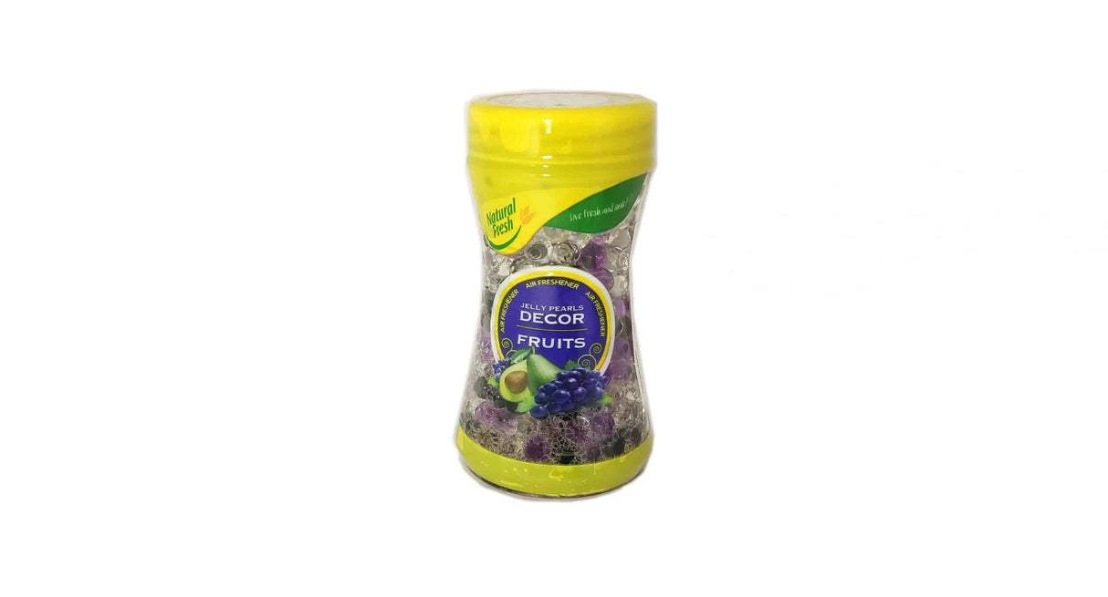 Jelly Pearl Car Air Freshener Beads 350 ml