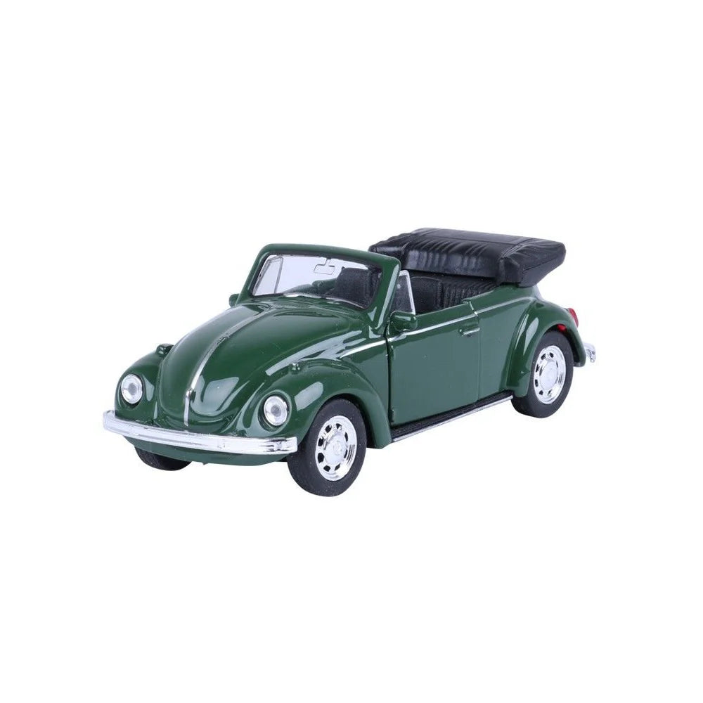 VW Beetle Die-Cast Car Model 1:34