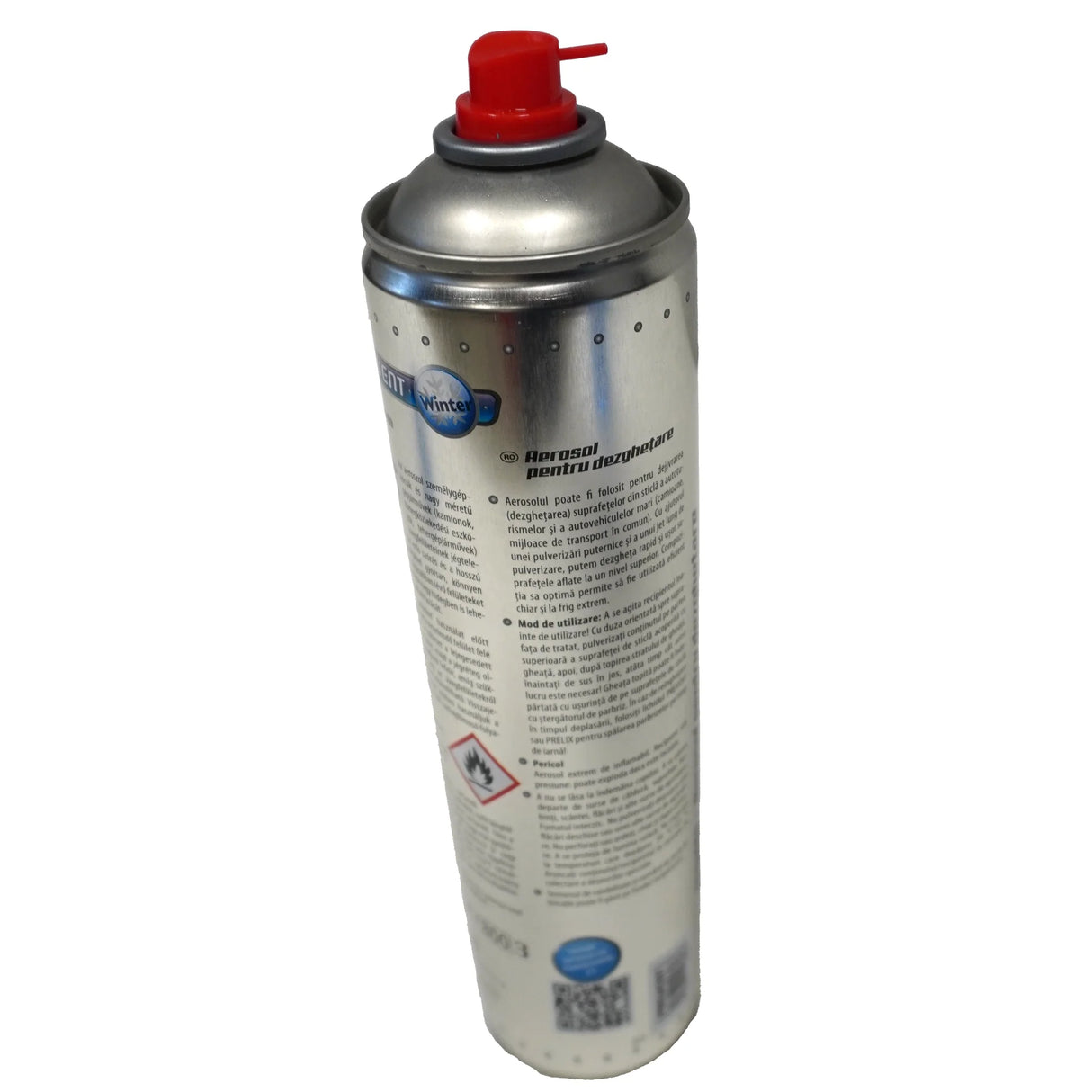 De-Icer Spray for Trucks & Buses 600ml