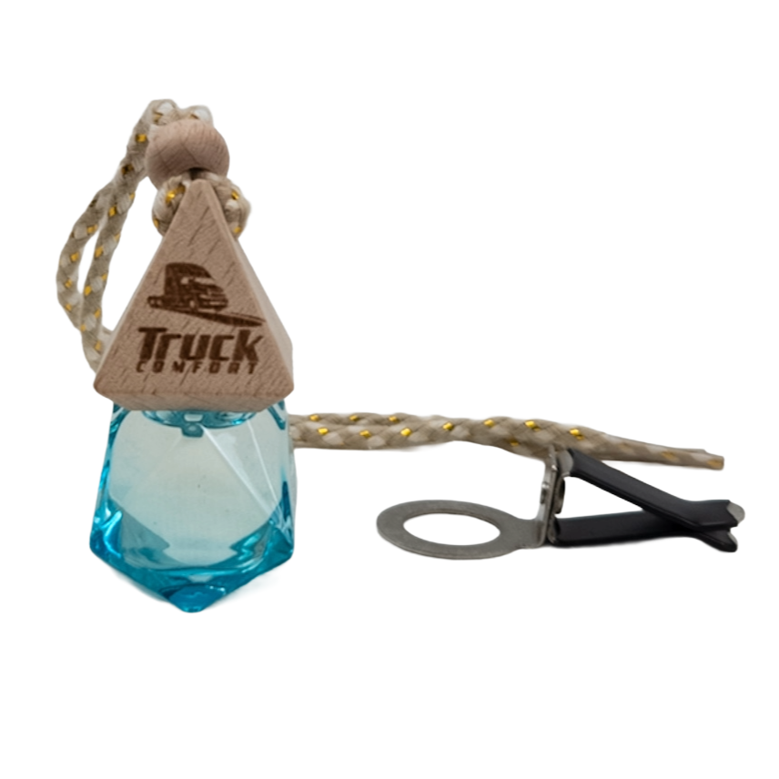 Car Perfume Air Freshener in Glass Bottle 7ml