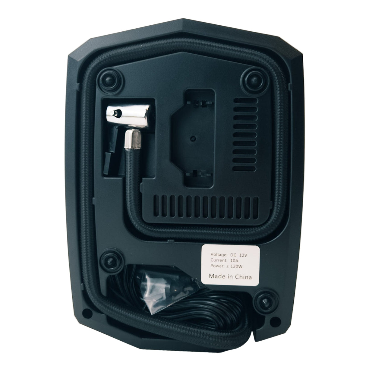 Multifunctional 12V Car Air Compressor