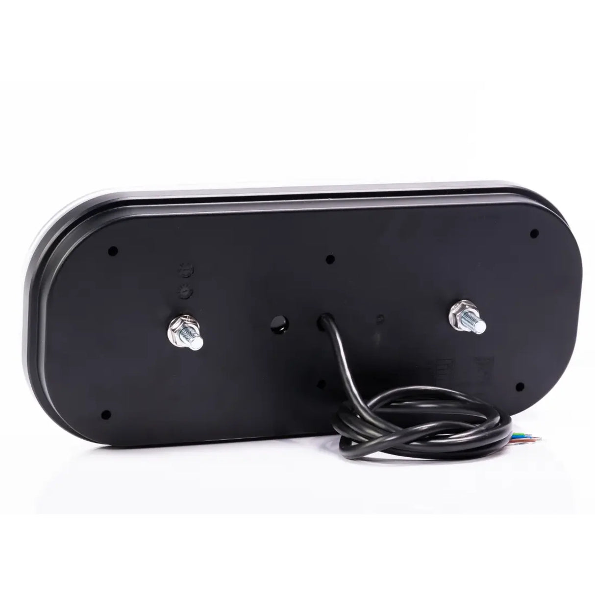 LED Rear Light, 6-Function with Dynamic Indicator & Reflector, 12-36V