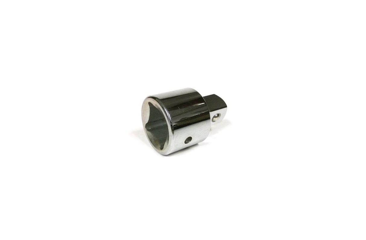 Air Impact Wrench Adapter 1" to 3/4" Chrome