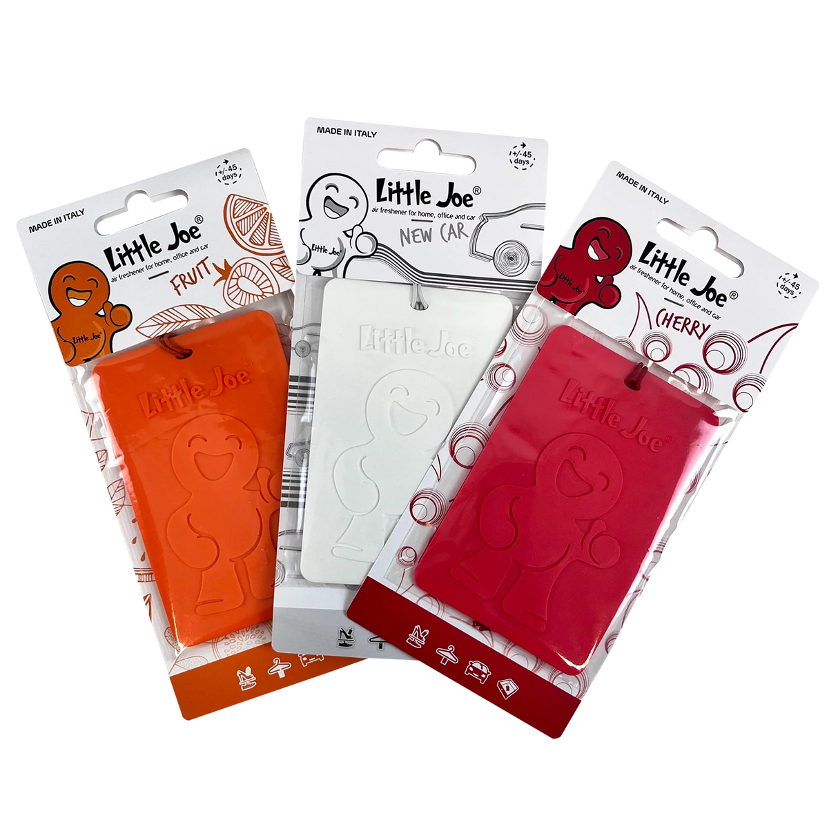 Little Joe Hanging Car Air Freshener