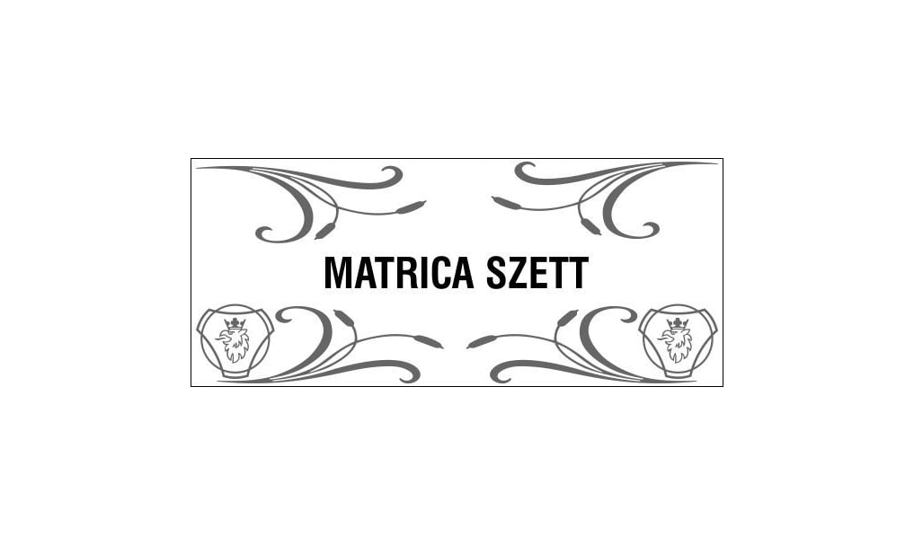 Truck Side Window Sticker Set – 4 pcs, Multiple Brands