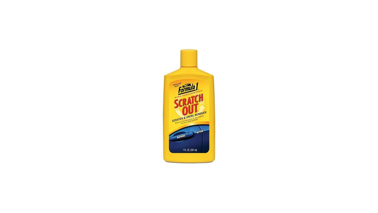 Formula 1 Scratch Out Micro Polish & Color Restorer (207 ml)