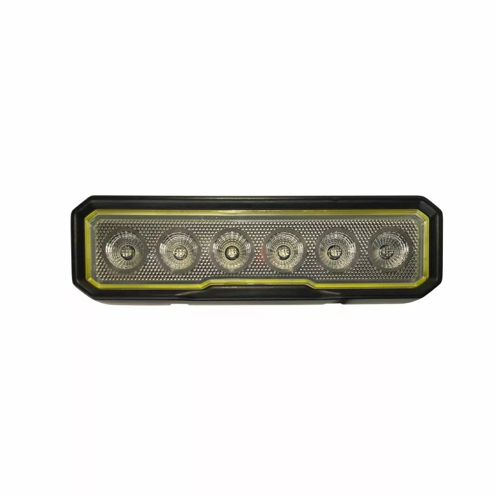 LED Work Light Bar, Wide Beam, 30W, 12/24V