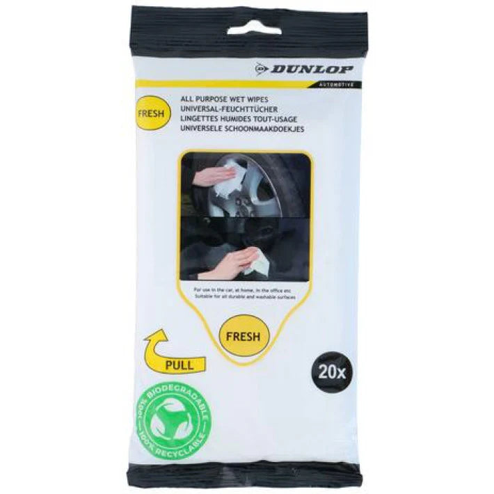 Fresh BIO Wet Wipes 20 pcs