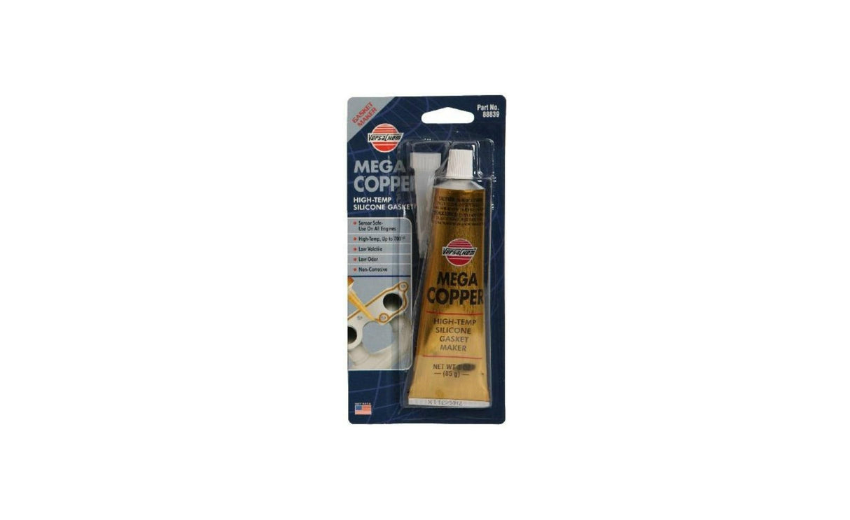 Copper Silicone Paste (85g)