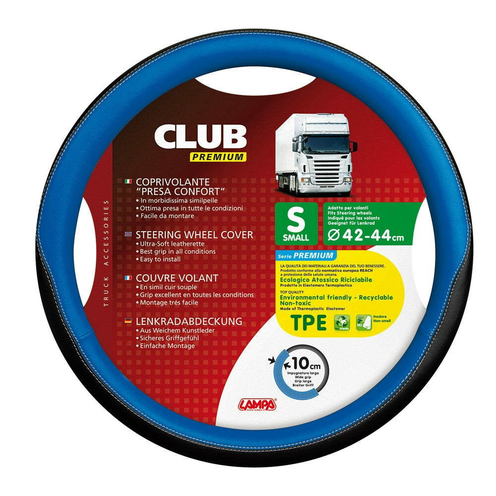 Club Premium Steering Wheel Cover