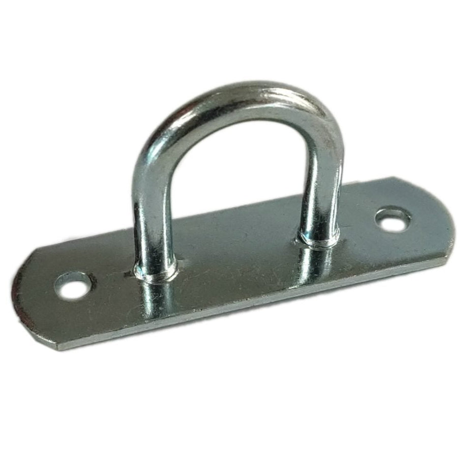 Galvanized Curved Semi-Round Tarp Hook