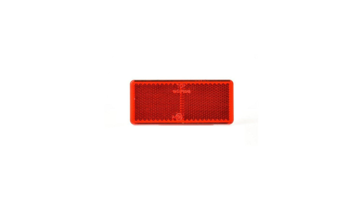 Rectangular Self-Adhesive Reflector