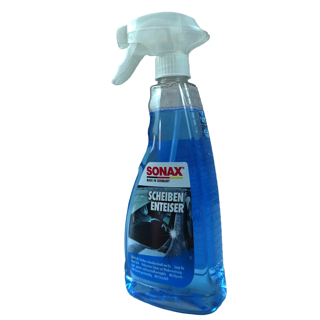 SONAX Pump Spray De-Icer 500 ml