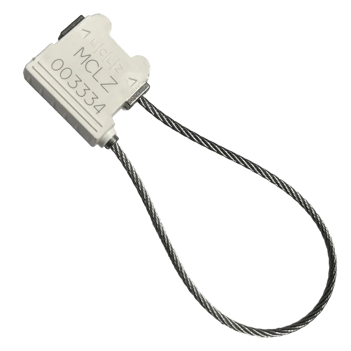 Numbered Security Seal