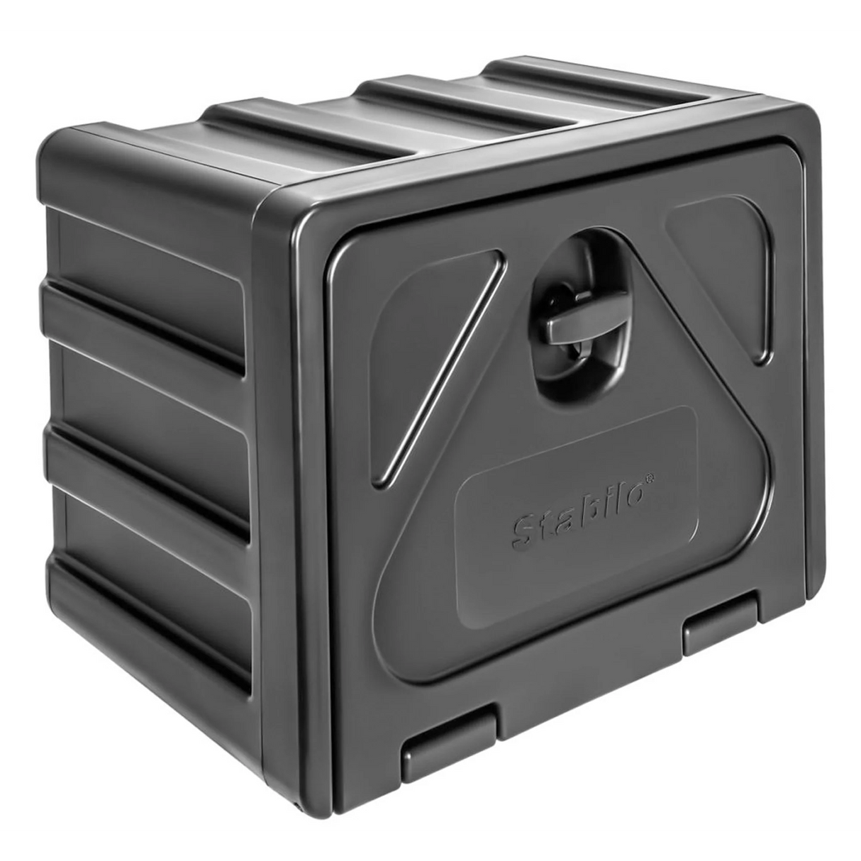 Heavy-Duty Plastic Tool Box