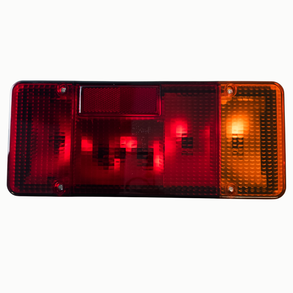 Small Rear Lamp for Iveco Trucks