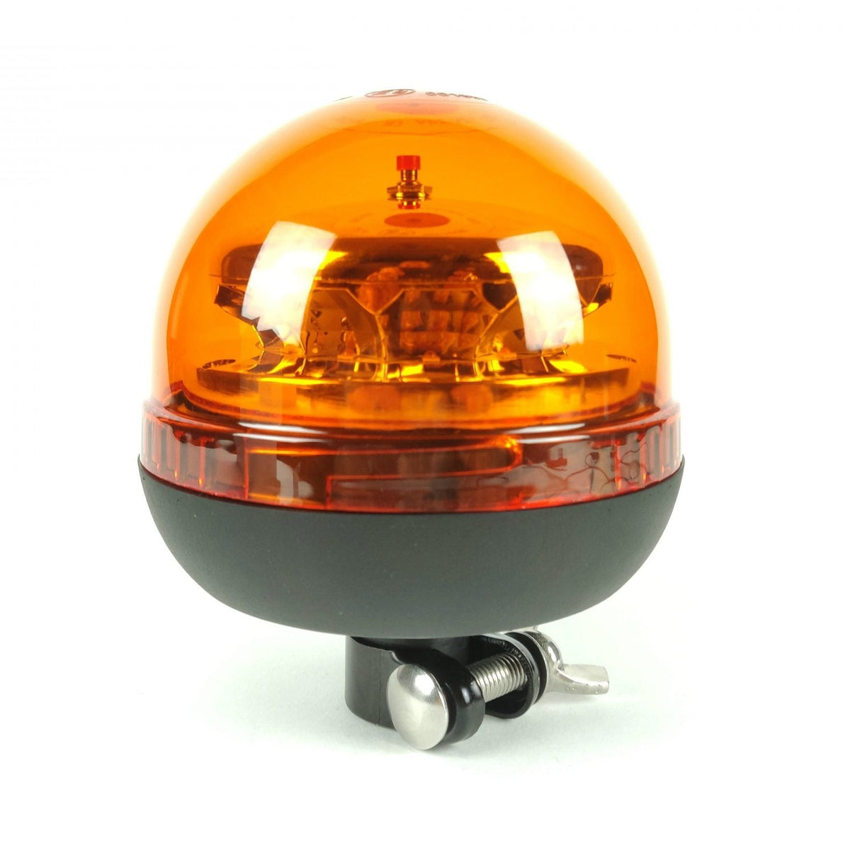 Low-Profile Yellow LED Strobe Beacon