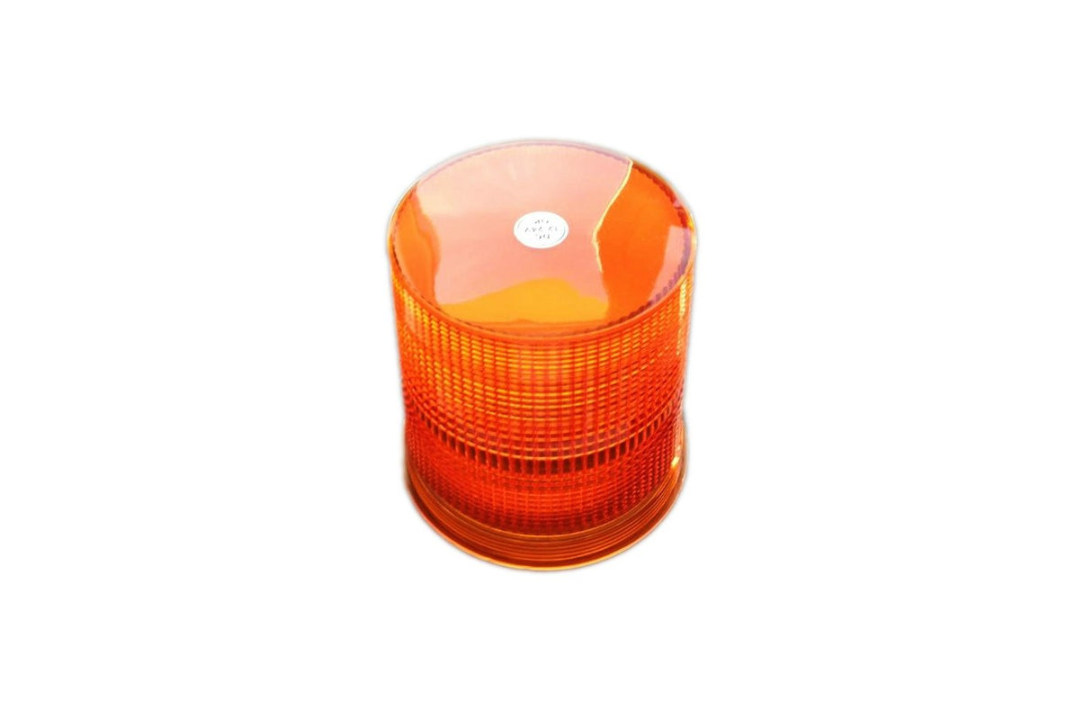 Yellow Lens Cover for 80-LED Beacon Light (Fits 7575EH)