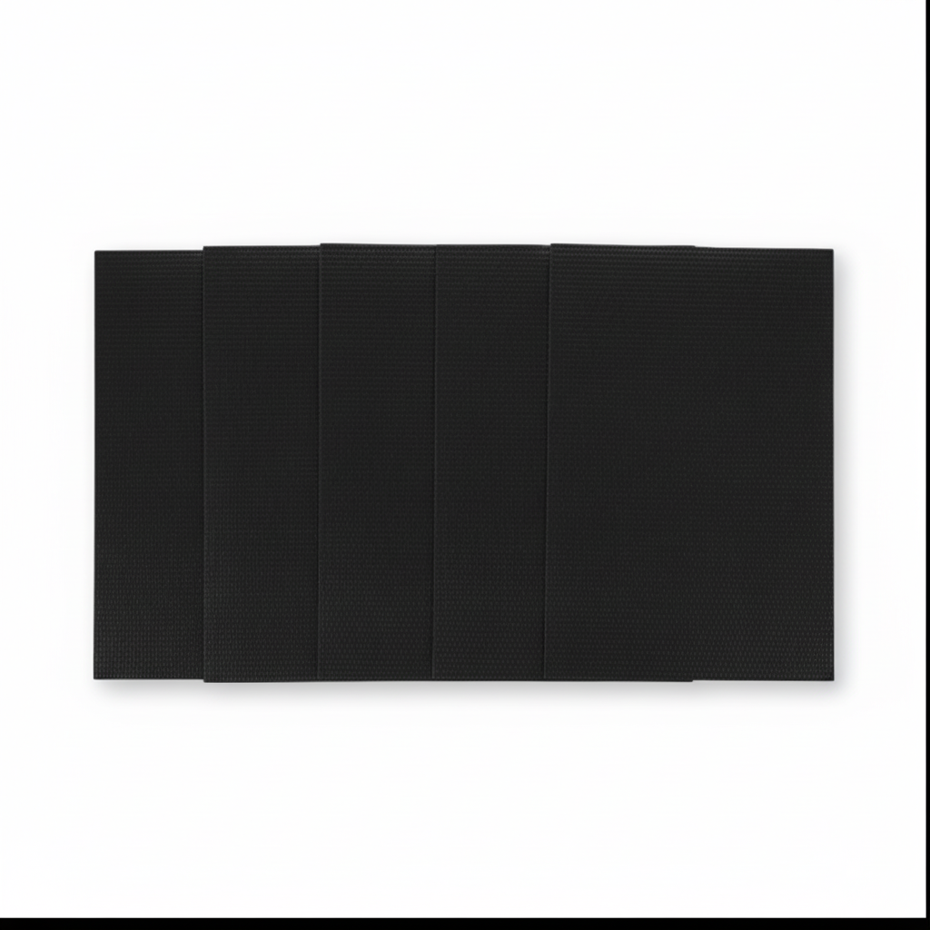 Tarpaulin Repair Patch Set – 4 pcs, 15x21 cm