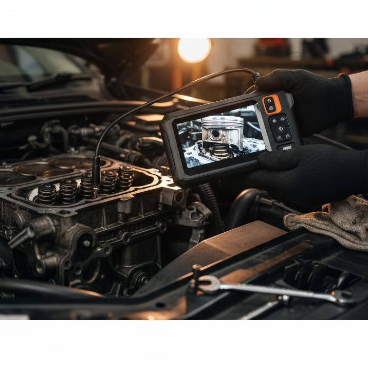 Full HD Endoscope Camera