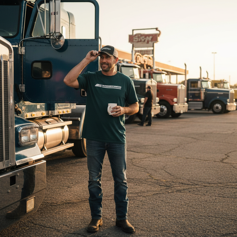 Hungarocamion T-Shirt