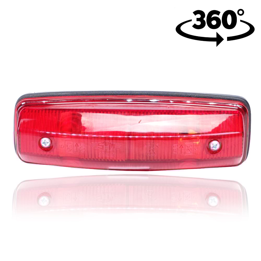 Dual-Chamber Position Lamp