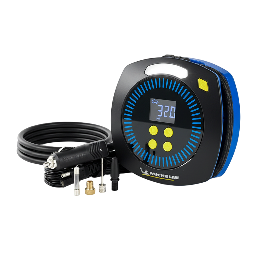 Michelin Portable Car Air Compressor 12V / 3.5 BAR